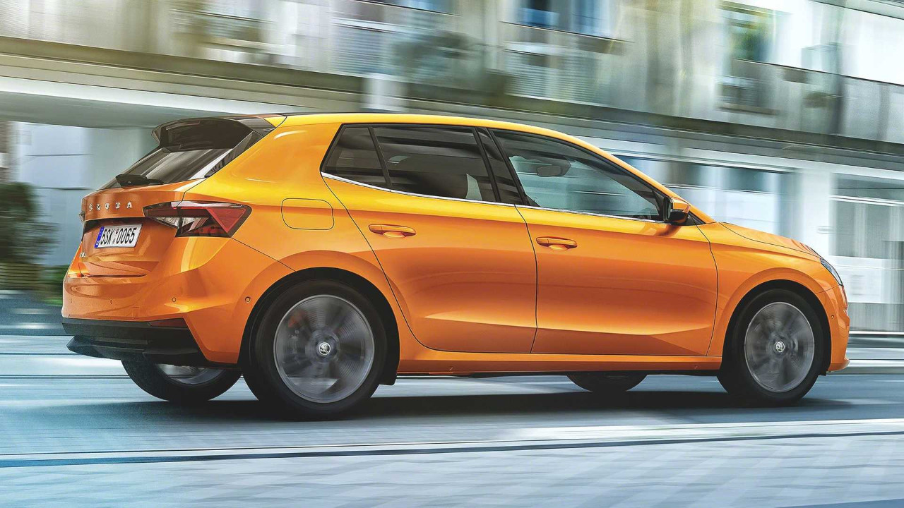 Skoda Fabia 2023 güncel fiyat listesi! Fiyatı gören bayiye depar attı!