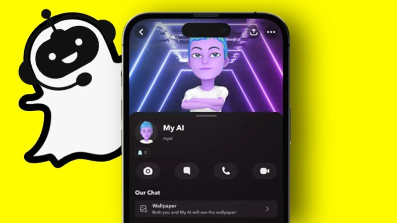 Snapchat, Kendi Sohbet Botu My AI’ı Tanıttı