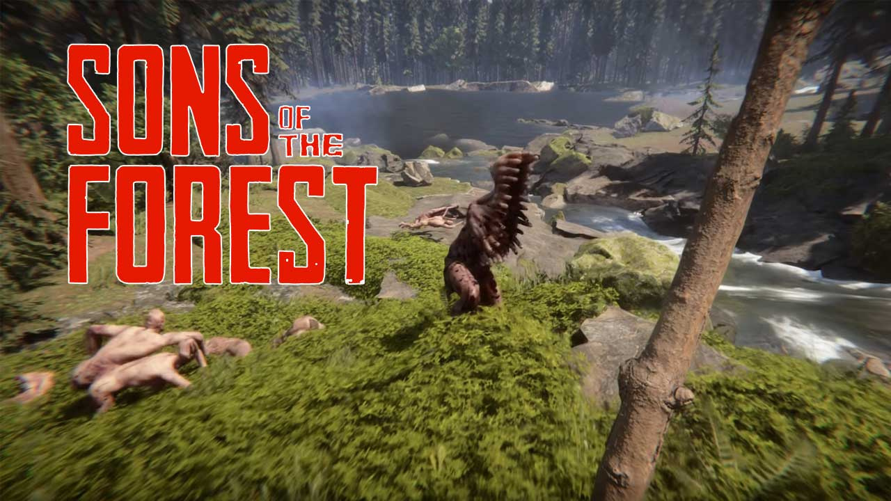 Sons of the Forest çıktı! İşte sistem gereksinimleri ve fiyatı
