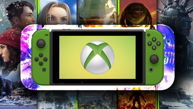 Tüm Xbox Oyunları Nintendo’ya Geliyor