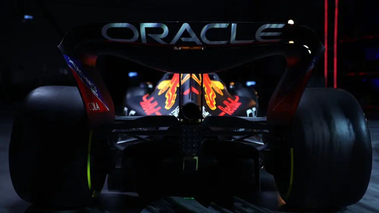 İşte Max Verstappen’in 2023 Red Bull F1 görünümü