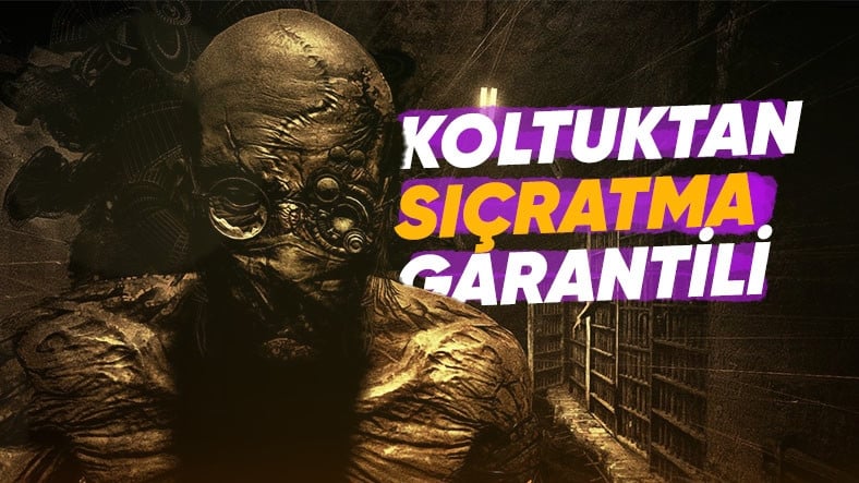 Video Oyun Tarihindeki En Korkunç Jumpscare Sahneleri