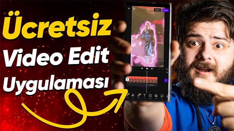 VITA Video Editor & Maker İncelemesi