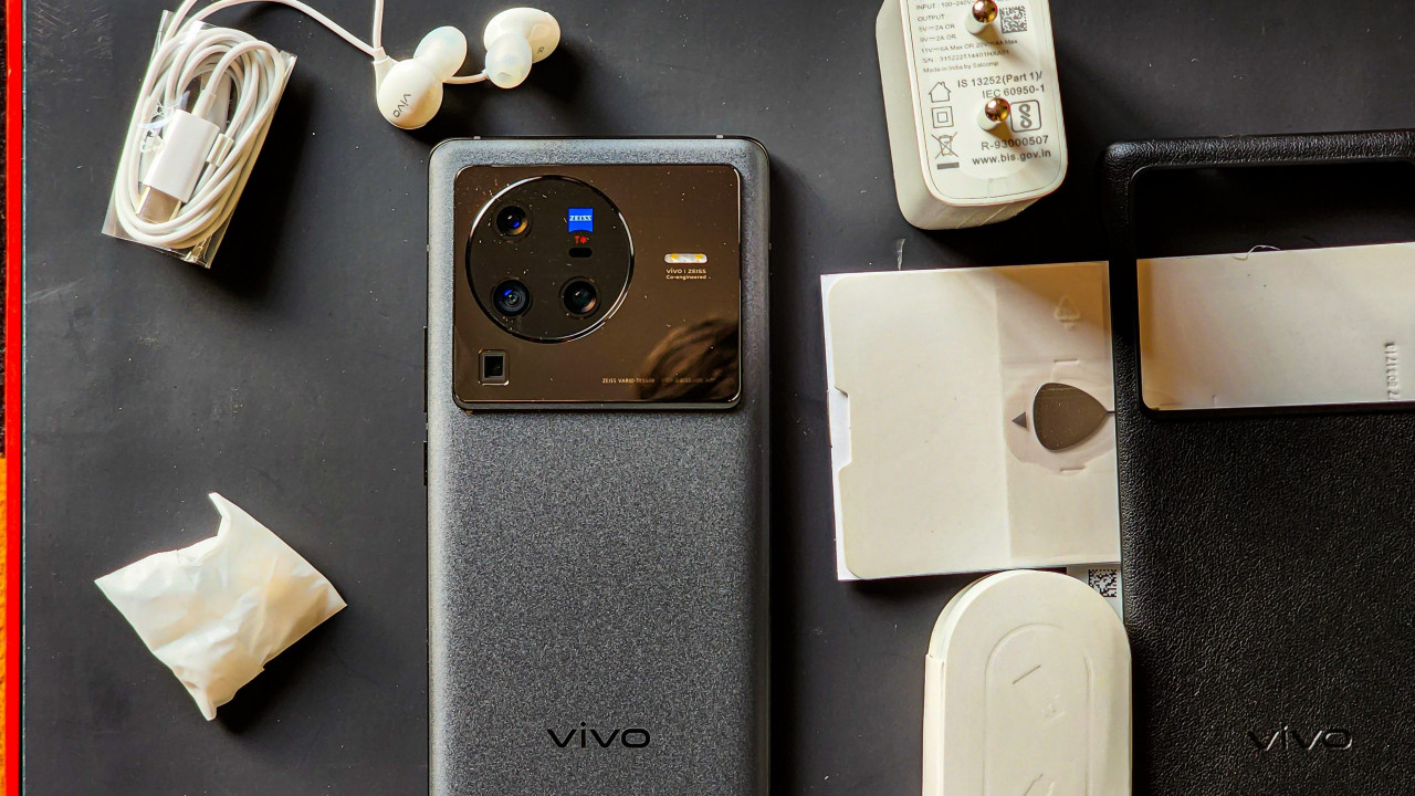 vivo durmak bilmiyor: İşte Çinli şirketin yeni telefonuna ilişkin ilk özellikler
