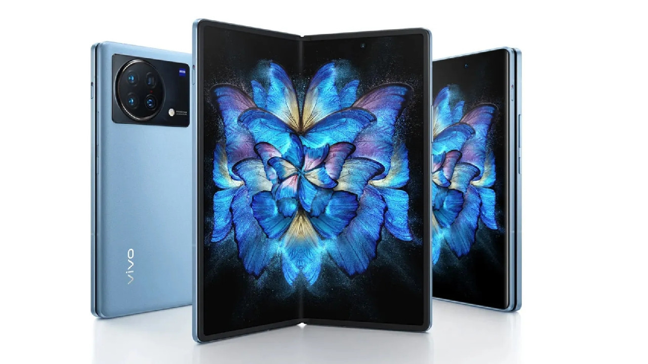 Vivo’nun yeni katlanabilir akıllı telefonu bir hayli iddialı özelliklere sahip olacak