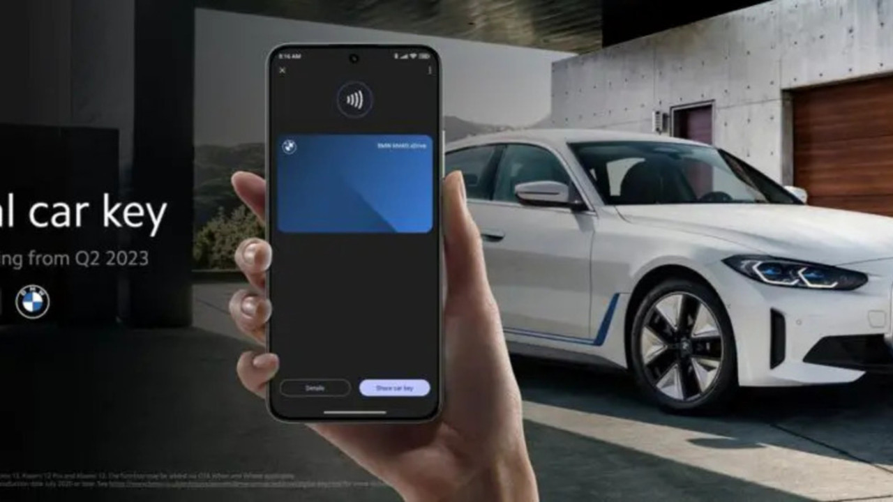 Xiaomi 13 ve 13 Pro ile BMW arasında güçlü ortaklık: Kilidinizi açın!