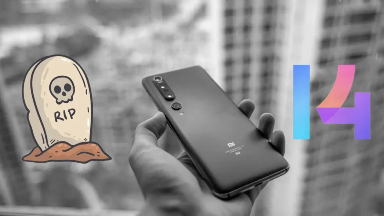 Xiaomi bazı cihazlar için güncellemeleri durdurduğunu açıkladı!
