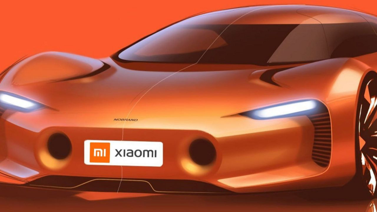 Xiaomi, elektrikli otomobil pazarına kafayı takmış durumda