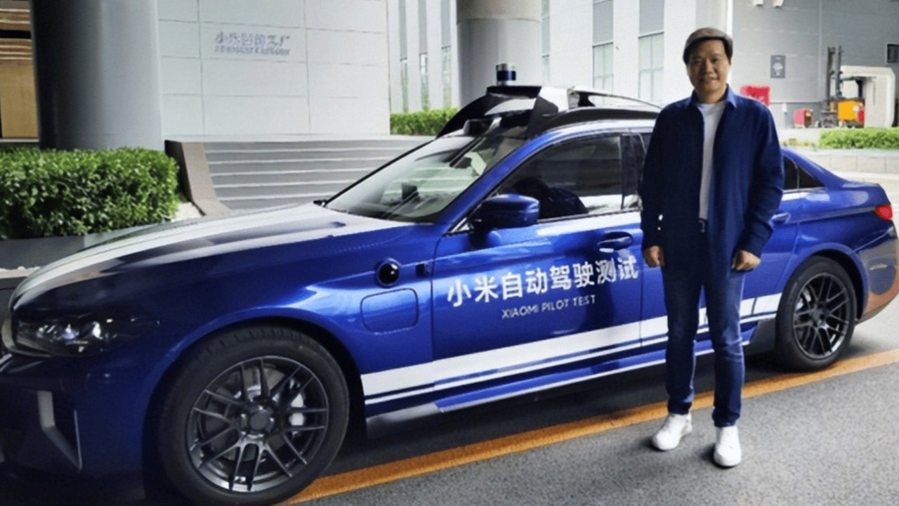 Xiaomi elektrikli otomobili iddialı: 5 yıl içerisinde en büyüğü olacak!