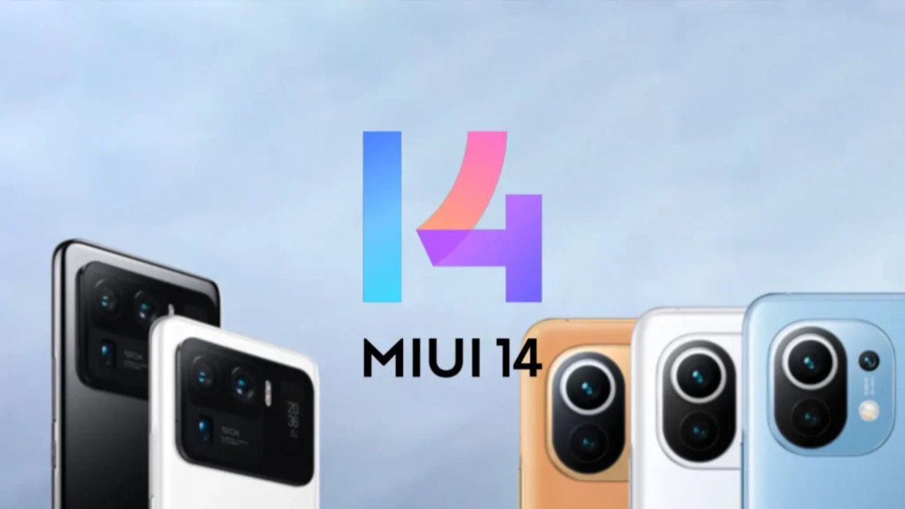 Xiaomi, Mi 11 Serisine özel olarak MIUI 14’ü sunuyor!