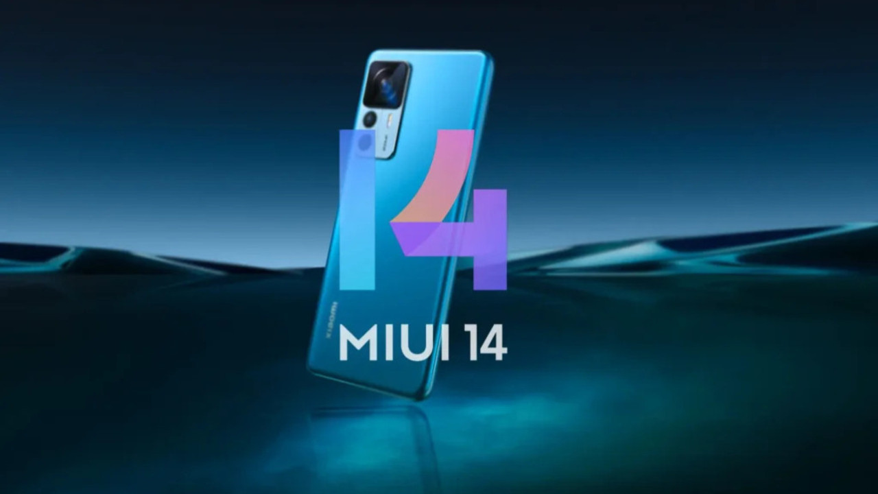 Xiaomi, MIUI 14’ün ilk küresel sürümünü yayınladı!