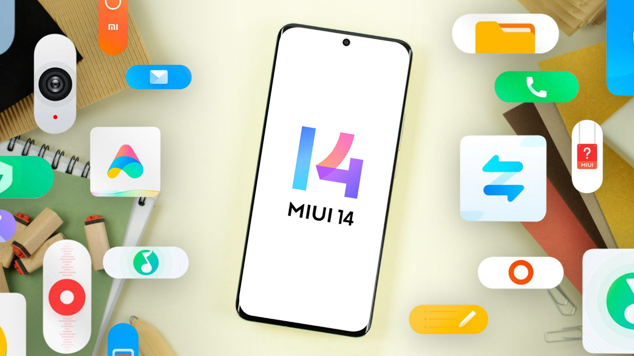 Xiaomi MIUI 14’ün ilk kararlı sürümünü vereceği cihazları açıkladı!