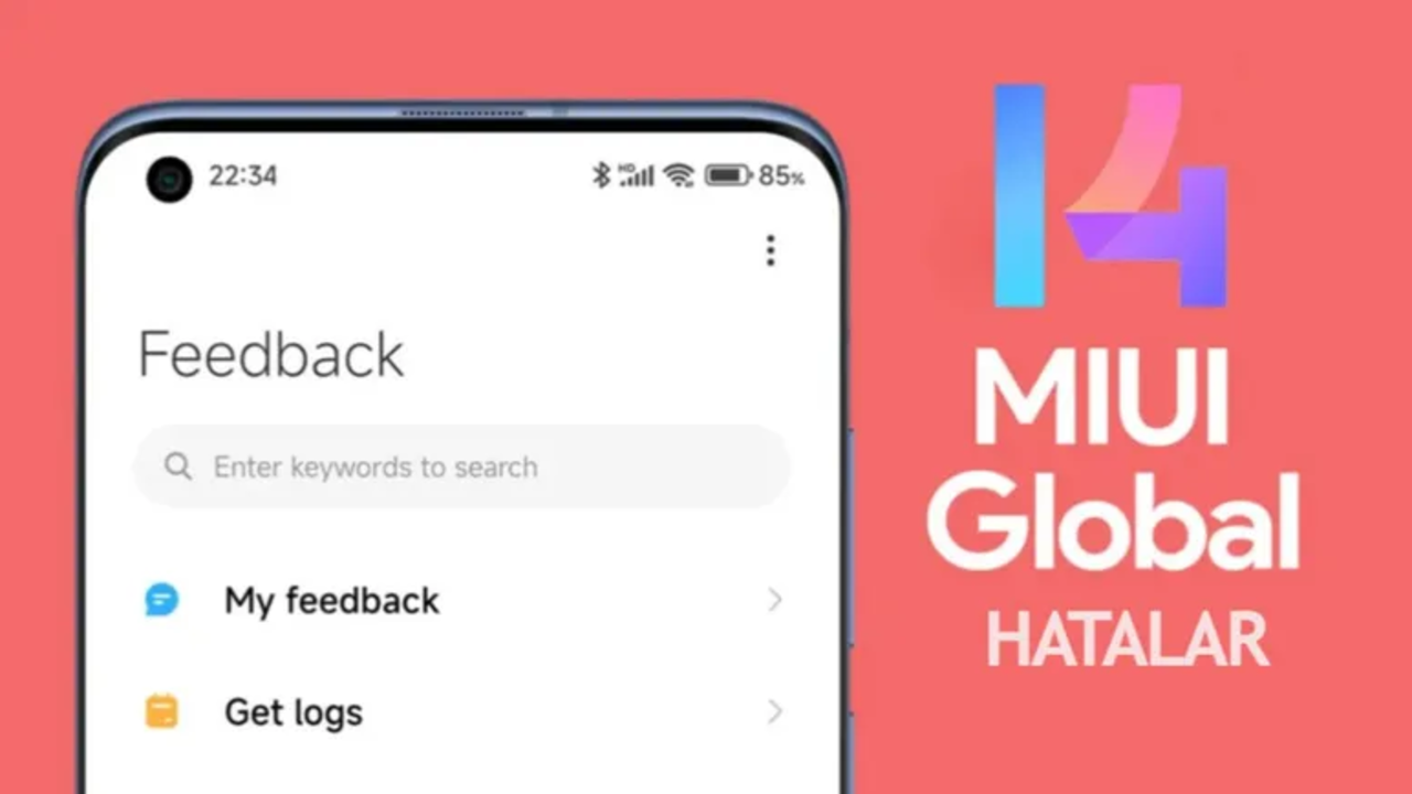 Xiaomi MIUI 14’ün tüm Android 13 kullanıcılarını etkileyen hatası ortaya çıktı!