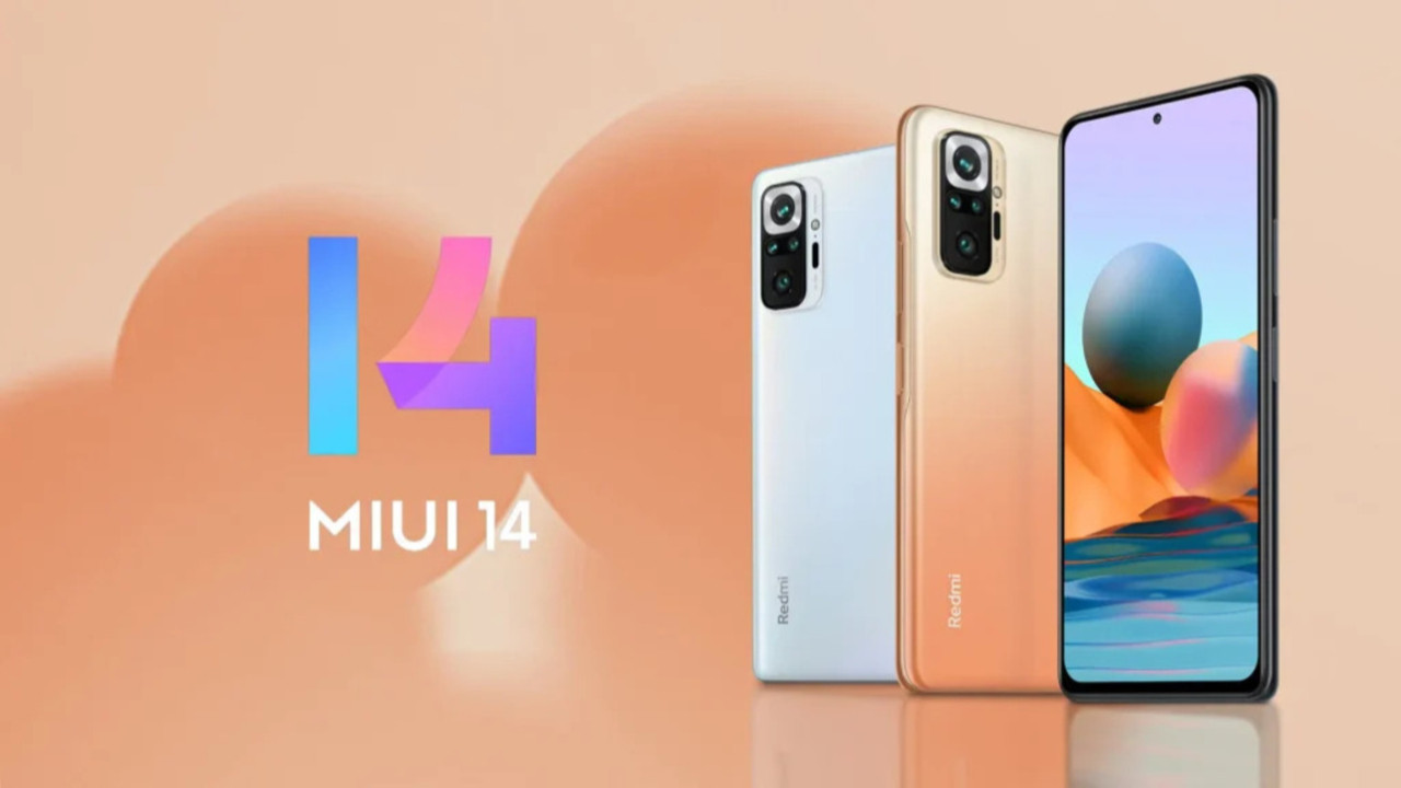 Xiaomi, Redmi Note 10 Pro için cihazı hızlandıracak MIUI 14 gelişmesini duyurdu!