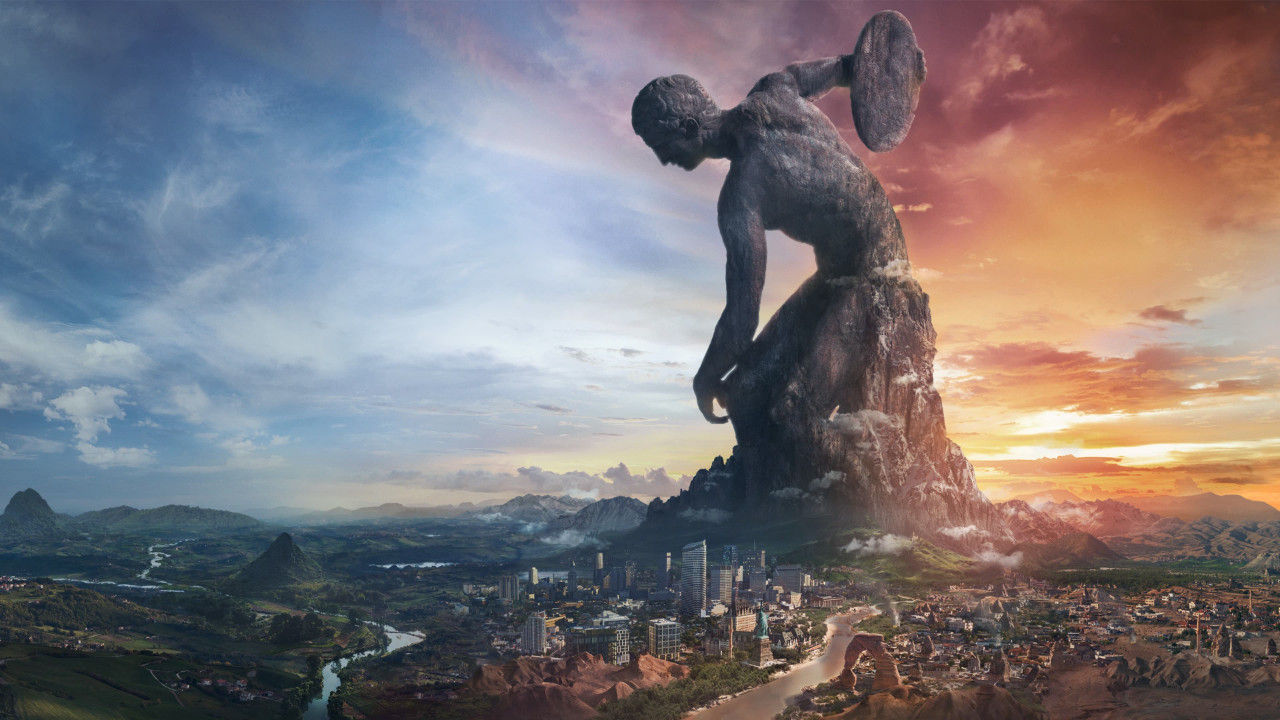Yeni bir Civilization oyunu geliyor