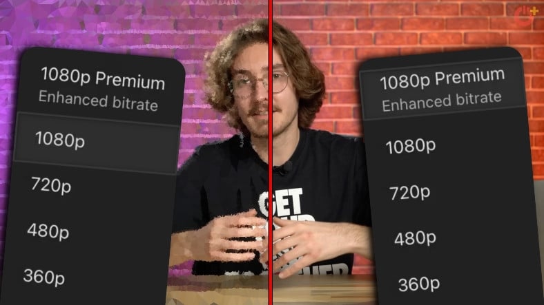 YouTube’a 1080p Premium Görüntü Kalitesi Seçeneği Geliyor