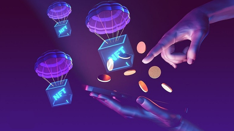 Kripto Para Dünyasında Airdrop Nedir, Nasıl Çalışır?