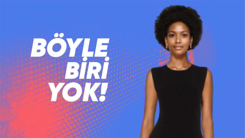Levi’s, Artık Mankenlerini Yapay Zekâ ile Üretecek