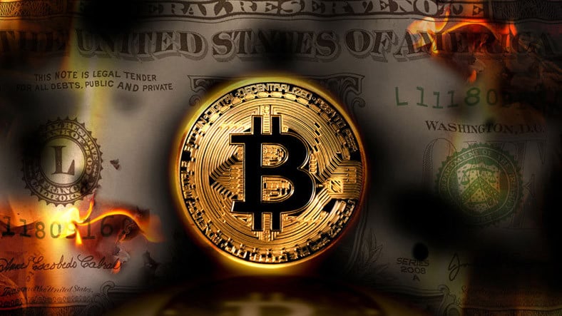 ABD’deki Yeni Bankacılık Krizi Bitcoin’e Yaradı