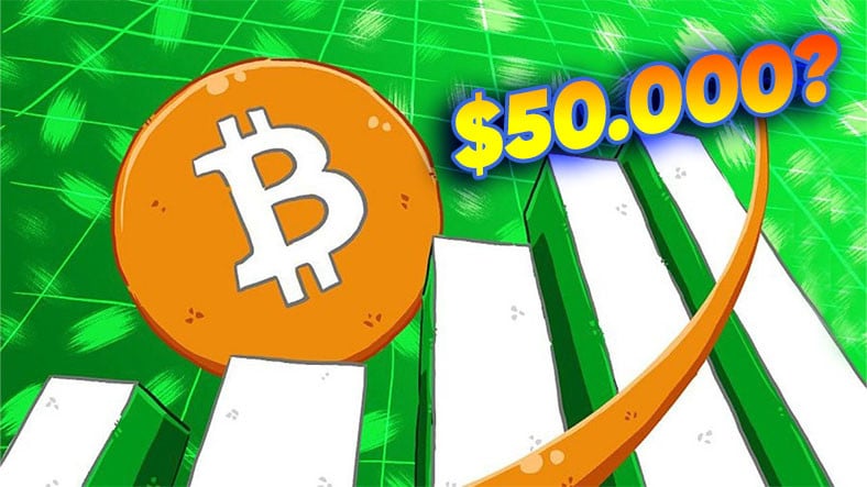 Bitcoin 50.000 Dolar Olacak mı?