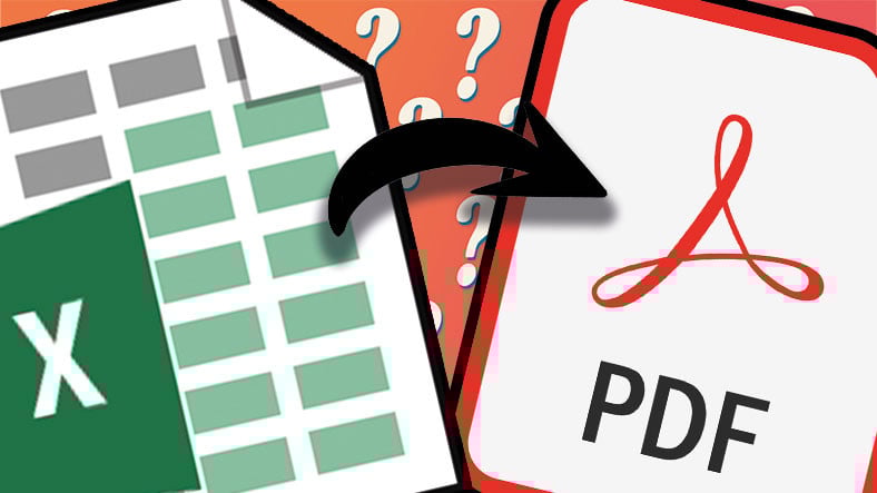 Ücretsiz XLS – PDF Çevirme Nasıl Yapılır?
