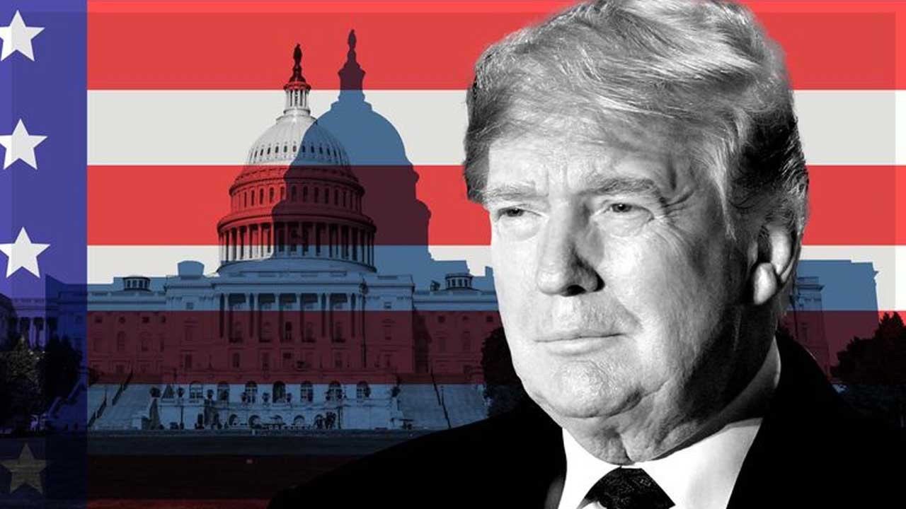 Donald Trump Mevzular Açık Mikrofon’a geliyor! Oğuzhan Uğur duyurdu