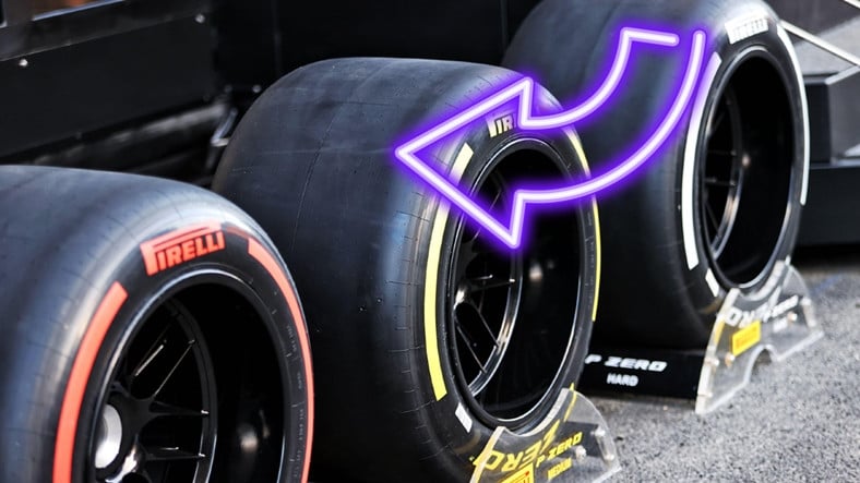 Formula 1’de Neden “Kabak” Lastikler Kullanılıyor?