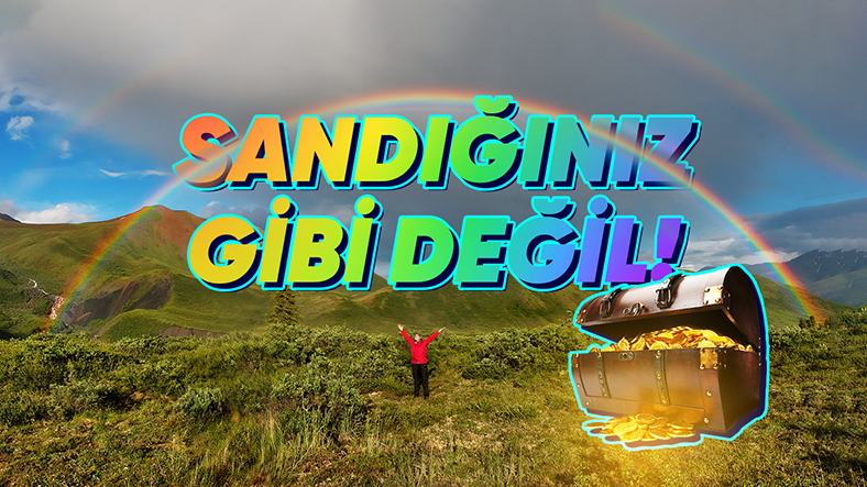 Gökkuşağının Başlangıç Noktası Neden Nadir Görünür?