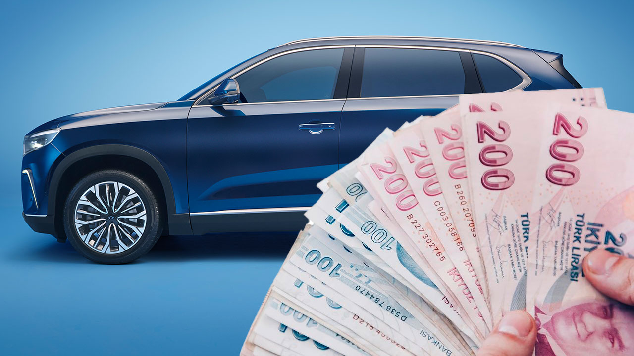 Kamu bankaları Togg alacaklara kredi verecek!