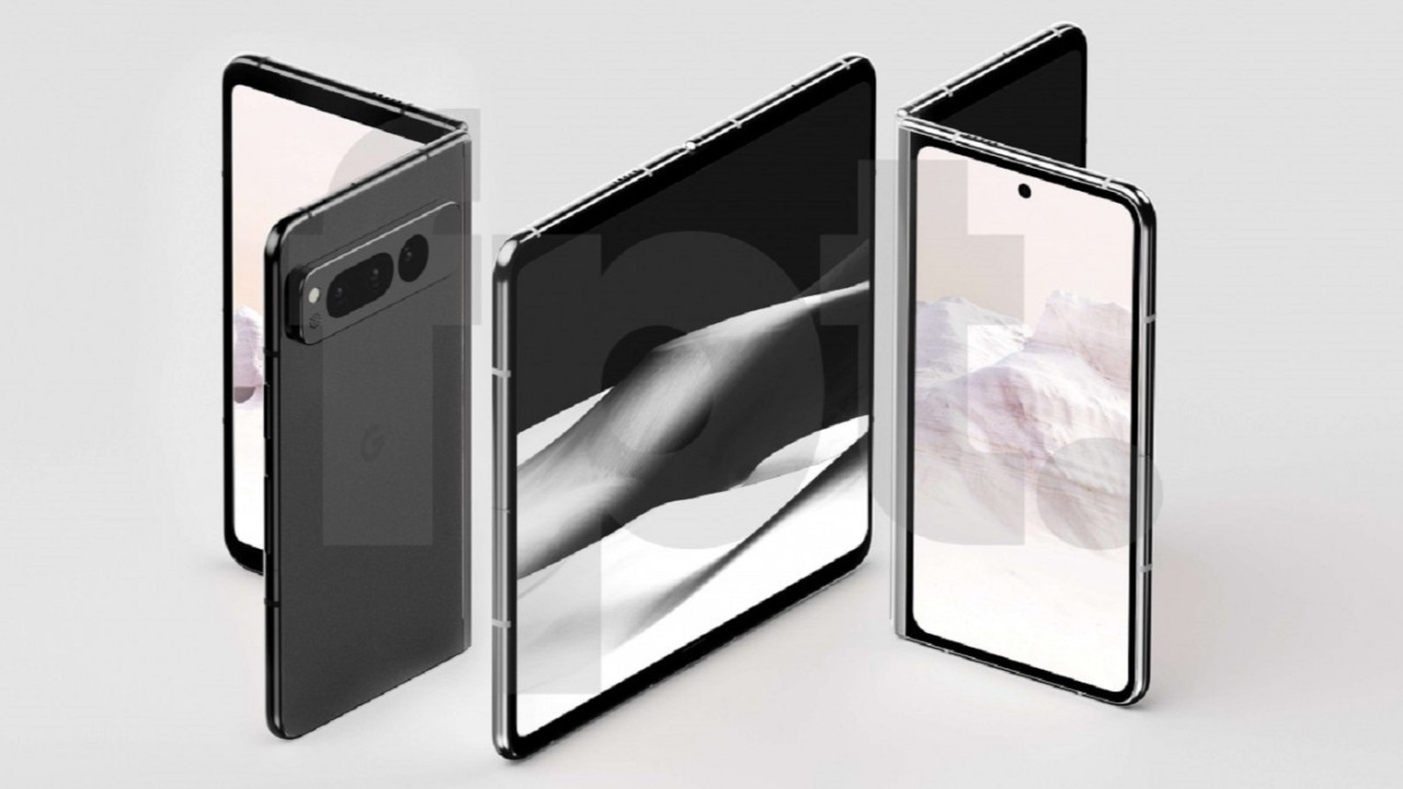 Pixel Fold’un neredeyse tüm özellikleri sızdırıldı