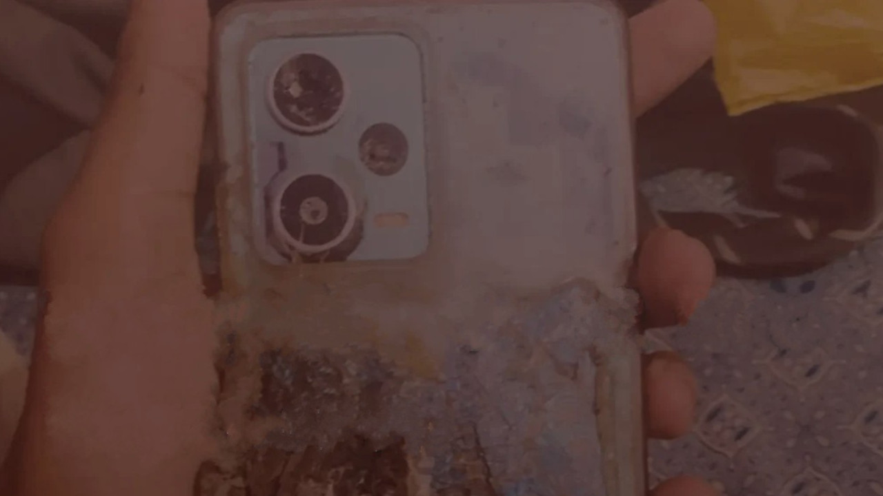 Redmi’nin henüz birkaç aydır piyasada olan telefonu patladı!