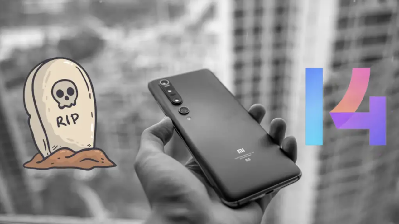 Xiaomi yeni cihazlarına bile güncellemeleri kesmeye başladı!