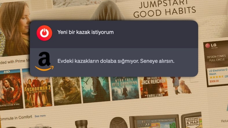 Amazon’a Yapay Zeka Destekli ‘Alışveriş Botu’ Geliyor