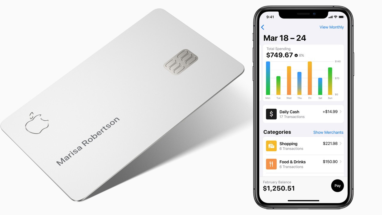 Apple Card Tasarruf Hesabı ilk dört günde yaklaşık 1 milyar dolar yatırım çekti
