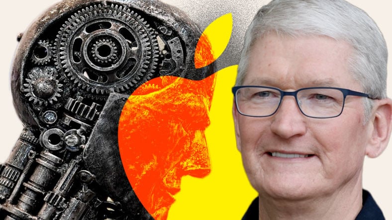 Apple CEO’su Tim Cook’tan Yapay Zeka Açıklaması