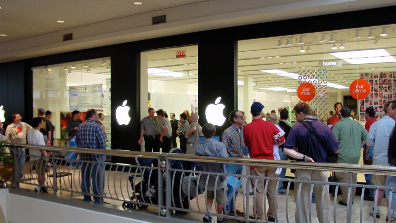 Apple efsane niteliğindeki yuvasını yeniden hayata geçiriyor