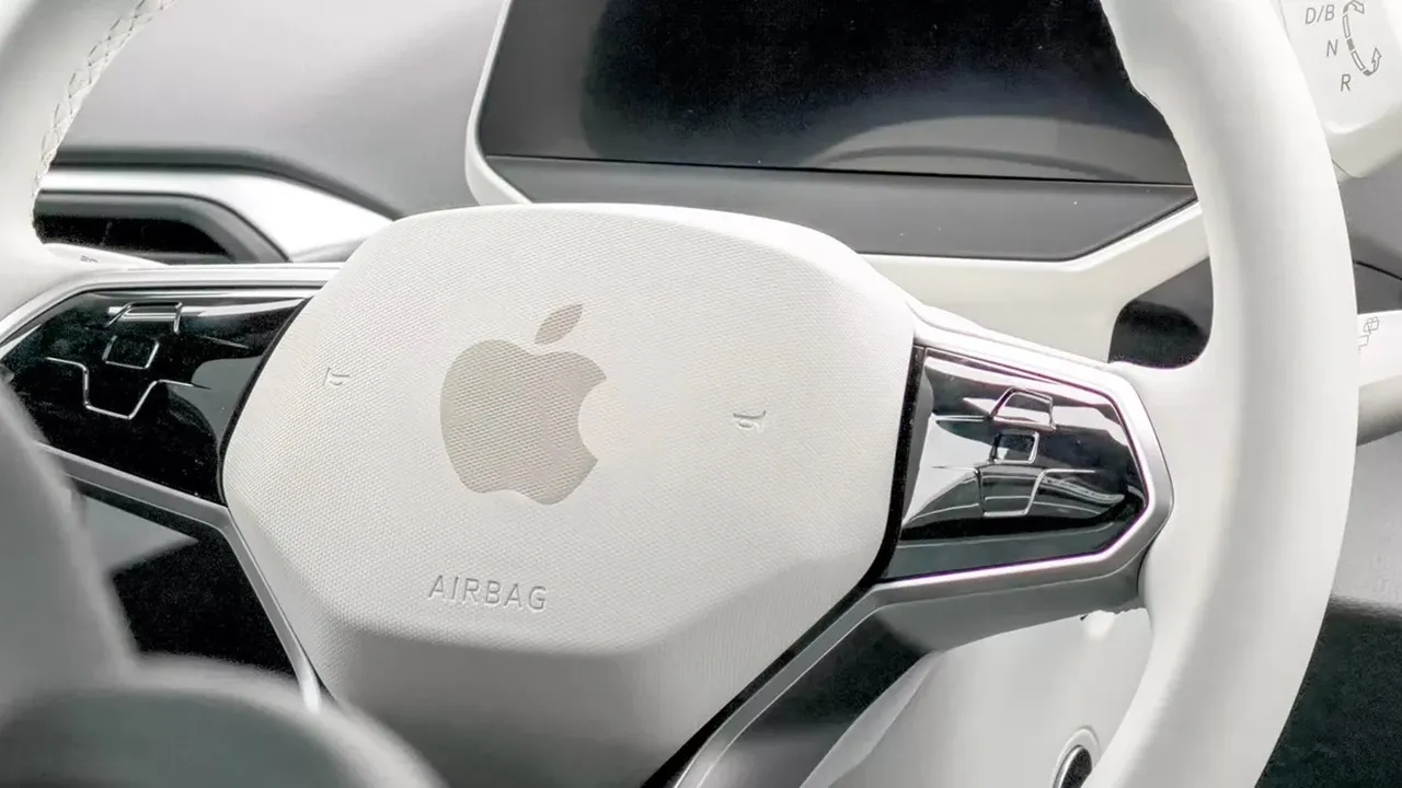 Apple’ın otonom araba projesi bir kez daha çalındı!