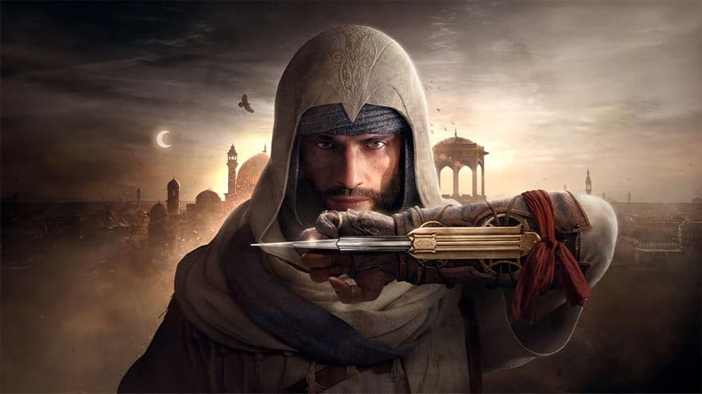 Assassin’s Creed Mirage’dan Oynanış Görüntüsü Sızdırıldı