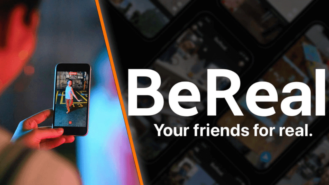 BeReal, ünlülerin akışını yayınlamaya başlıyor