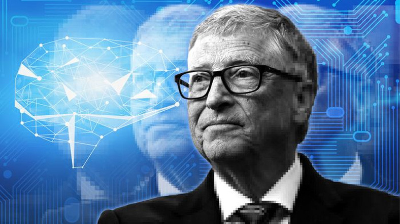 Bill Gates: Alışveriş Siteleri Tarih Olacak
