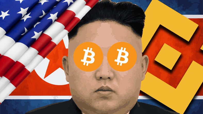 Binance, ABD’nin Kuzey Kore Soruşturmasına Yardım Etti
