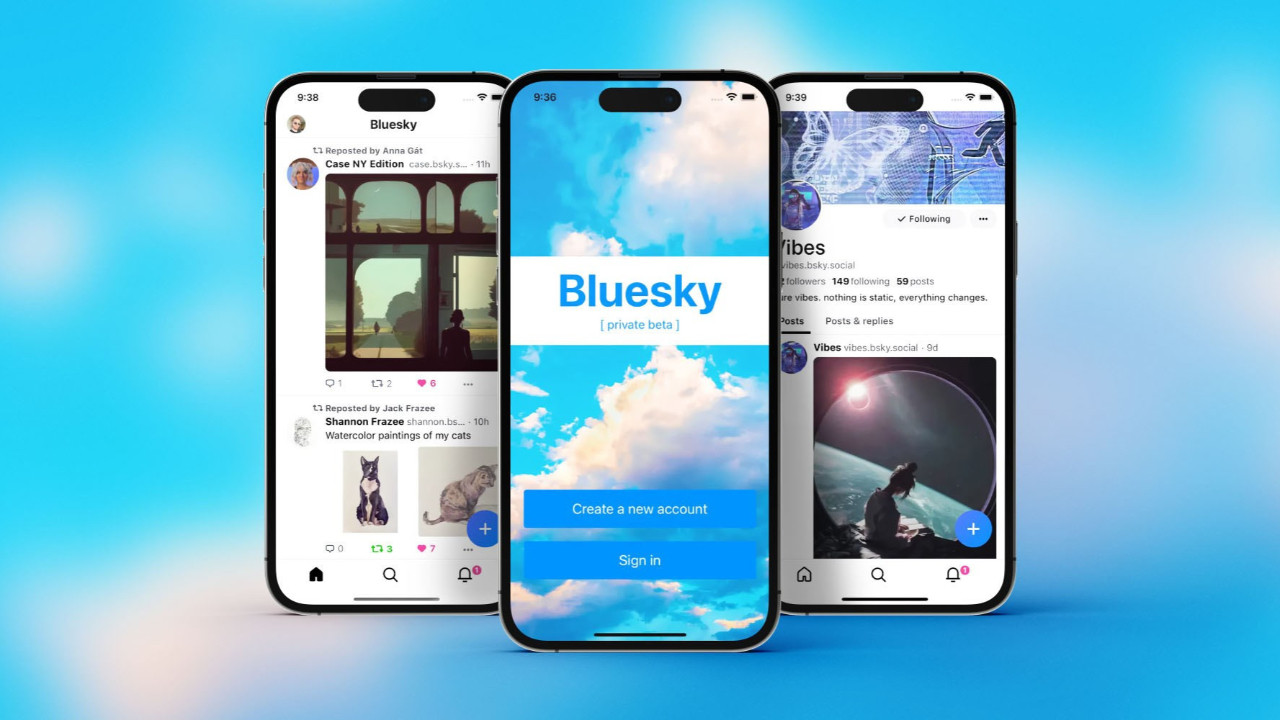 Bluesky davetiyeleri rekor ücretlere satılıyor!