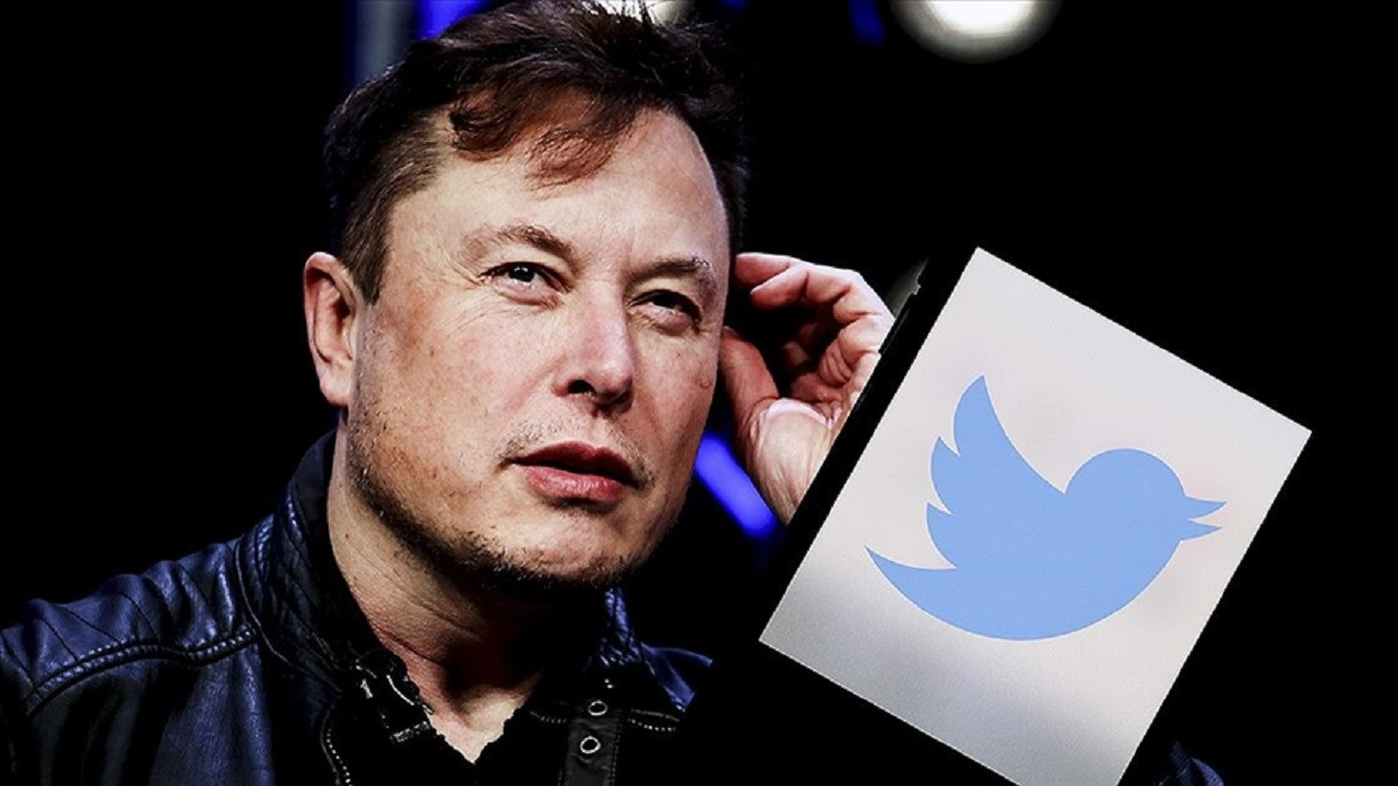 Bunu da yaptı! Elon Musk bir hesabı başkasına vermekle tehdit etti