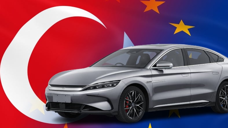 BYD, Avrupa’da Elektrikli Araba Fabrikası Açacak!