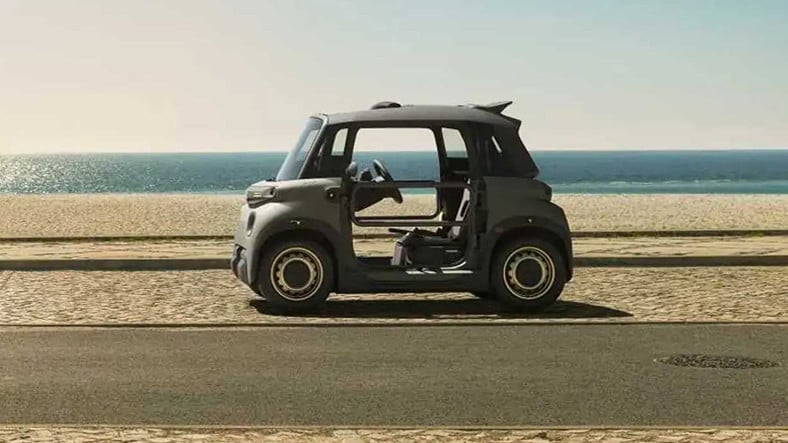 Citroën My Ami Buggy, Ağustos Ayında Türkiye’ye Geliyor