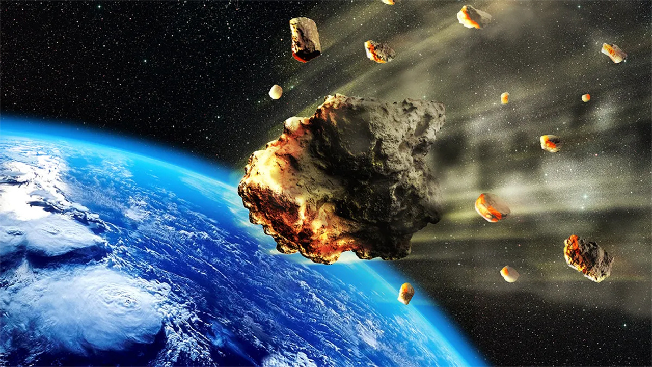 Dünya için iyi haber: 1.000 yıl boyunca asteroid çarpmasından korkmamıza gerek yok