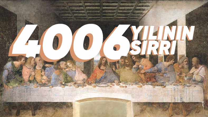 Da Vinci’nin Dünyanın Sonunu Yansıttığına İnanılan Çizimleri