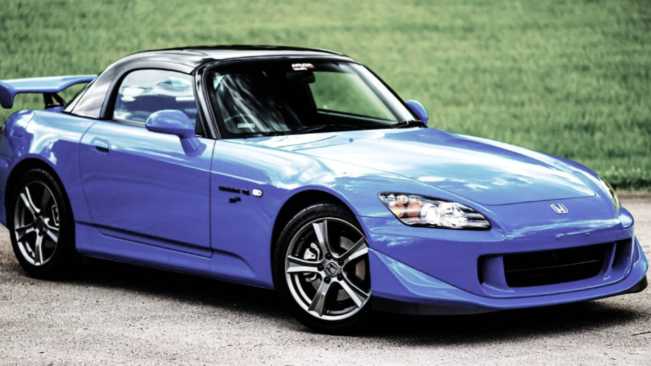 Efsane geri dönüyor! Honda S2000 açıklaması heyecan yarattı!