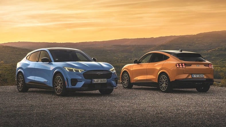 Elektrikli Mustang ‘Mach-E’nin Fiyatına İndirim Geldi