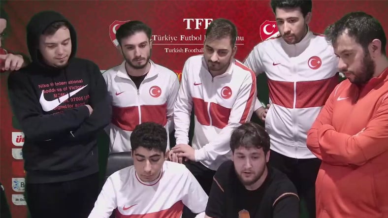 eMilli Futbol Takımı, Dünya Kupası’na Katılmaya Hak Kazandı